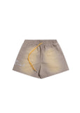Twill Bay Short - Khaki