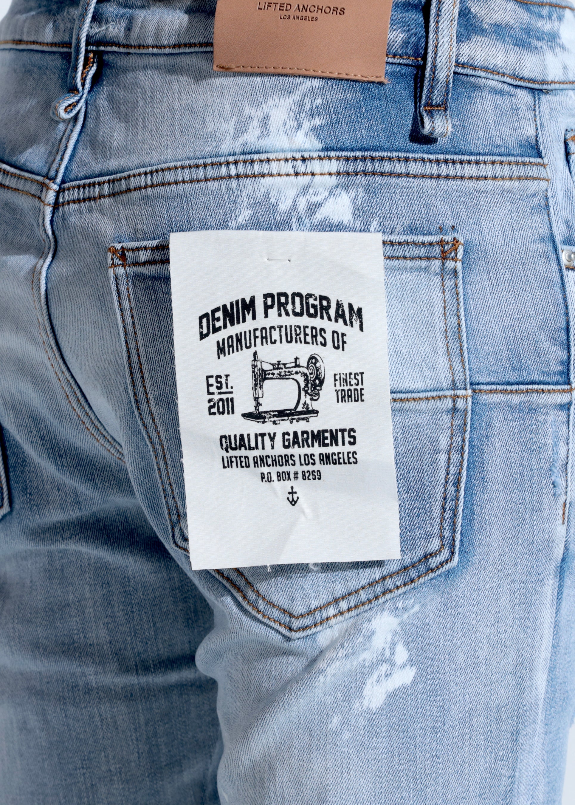 Smith Basic Denim