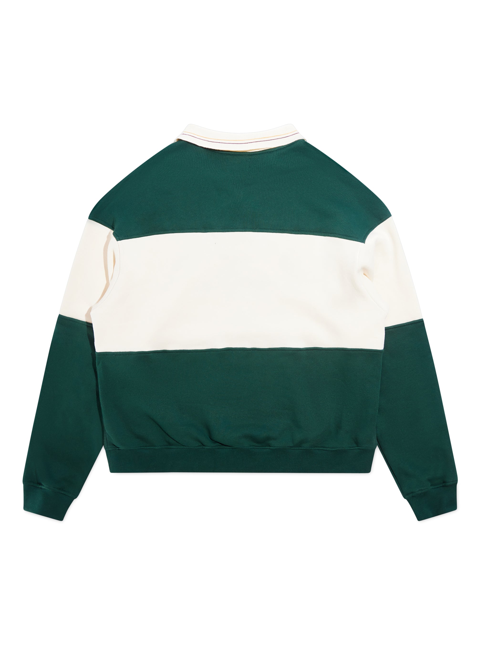 Cheetah Sport Pullover - Hunter Green