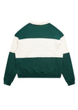 Cheetah Sport Pullover - Hunter Green