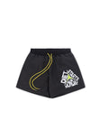 Star Shorts - Black