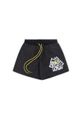 Star Shorts - Black