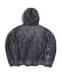 20K Steller Diamond Hoodie In BLK