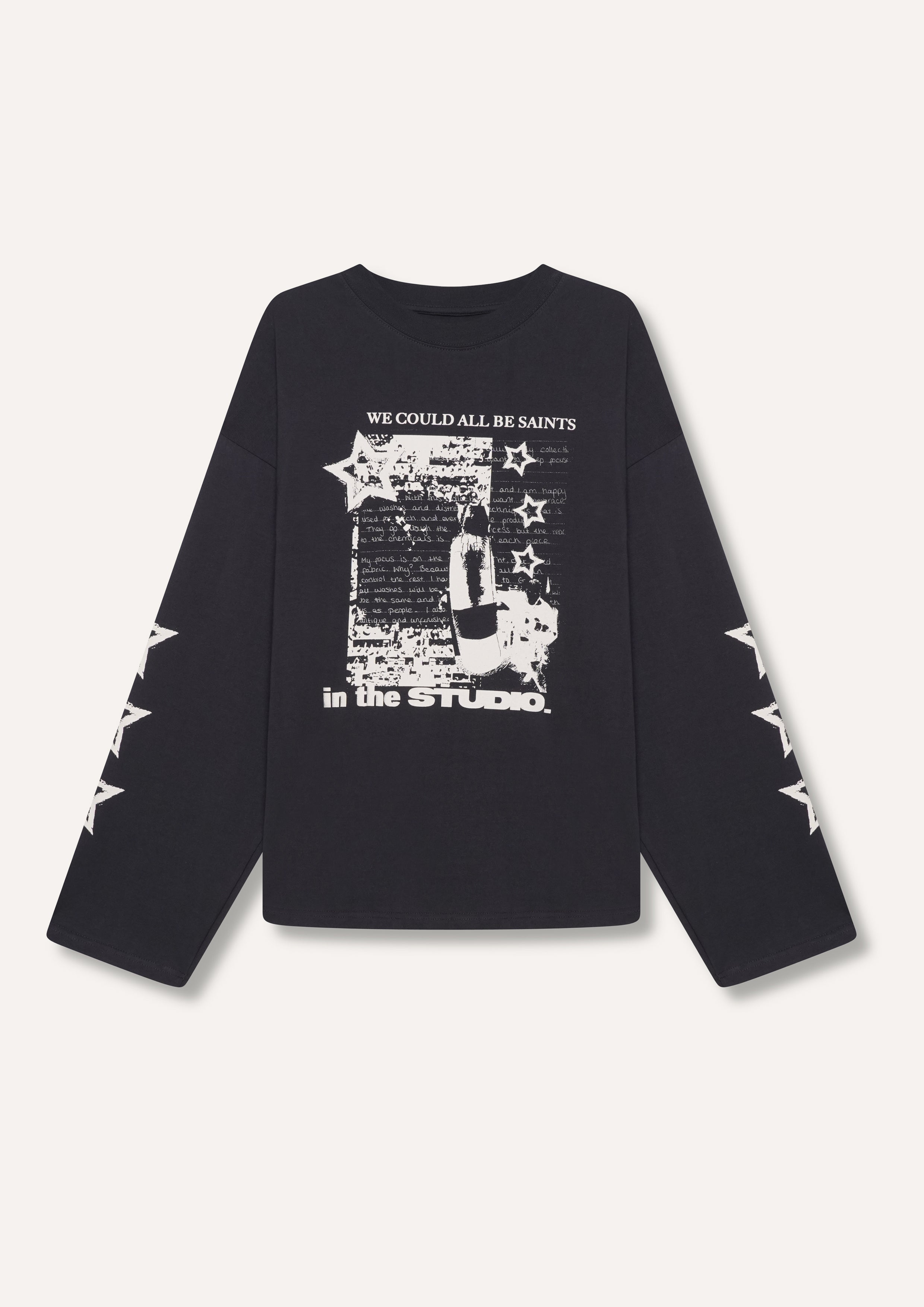 Studio Saints Tee - Black