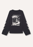 Studio Saints Tee - Black