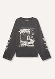 Studio Saints Tee - Washed Grey