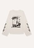 Studio Saints Tee - Chalk White