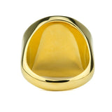 Gold Grecco Pharaoh Ring