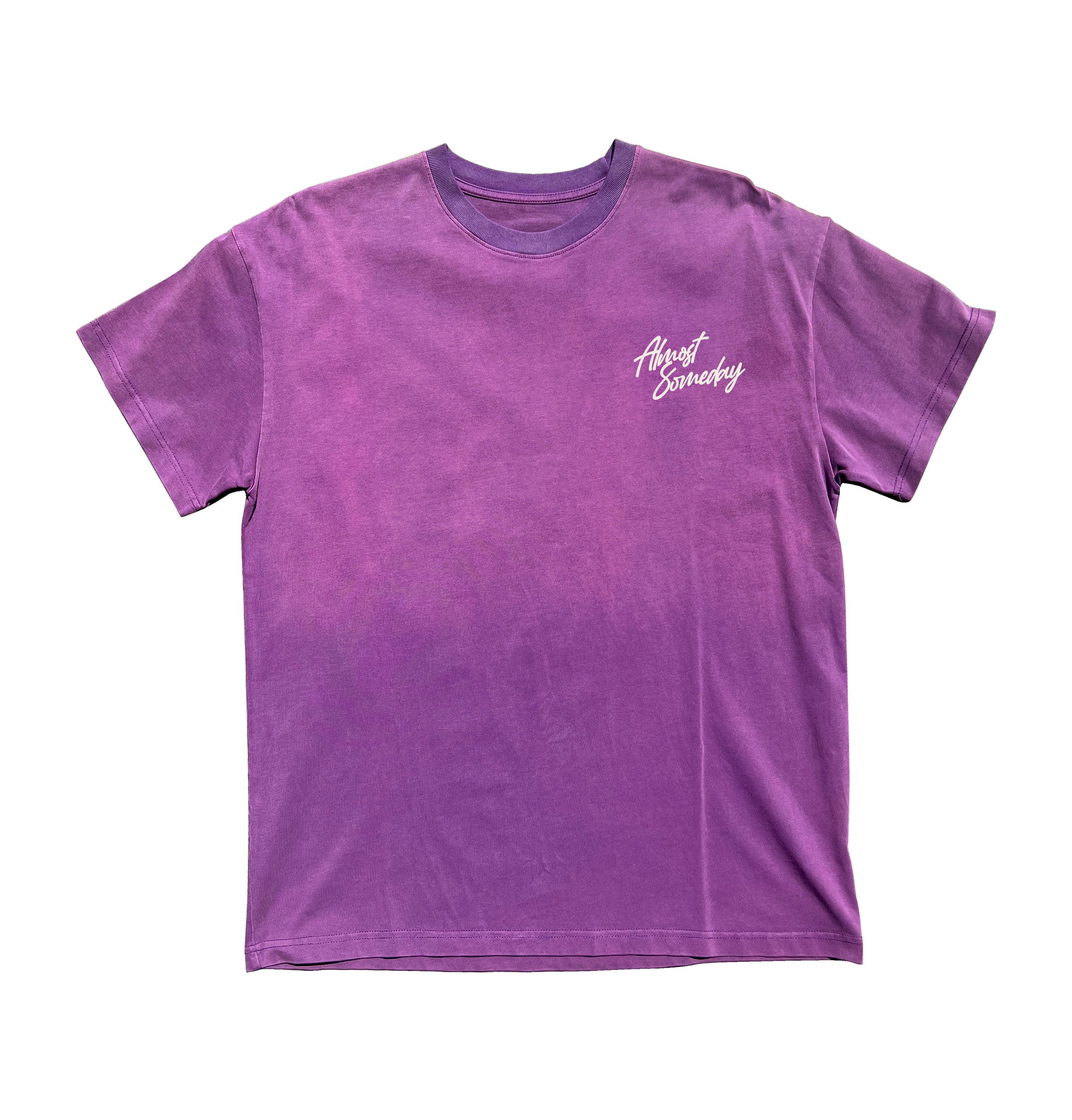 Signature Sun Faded Tee