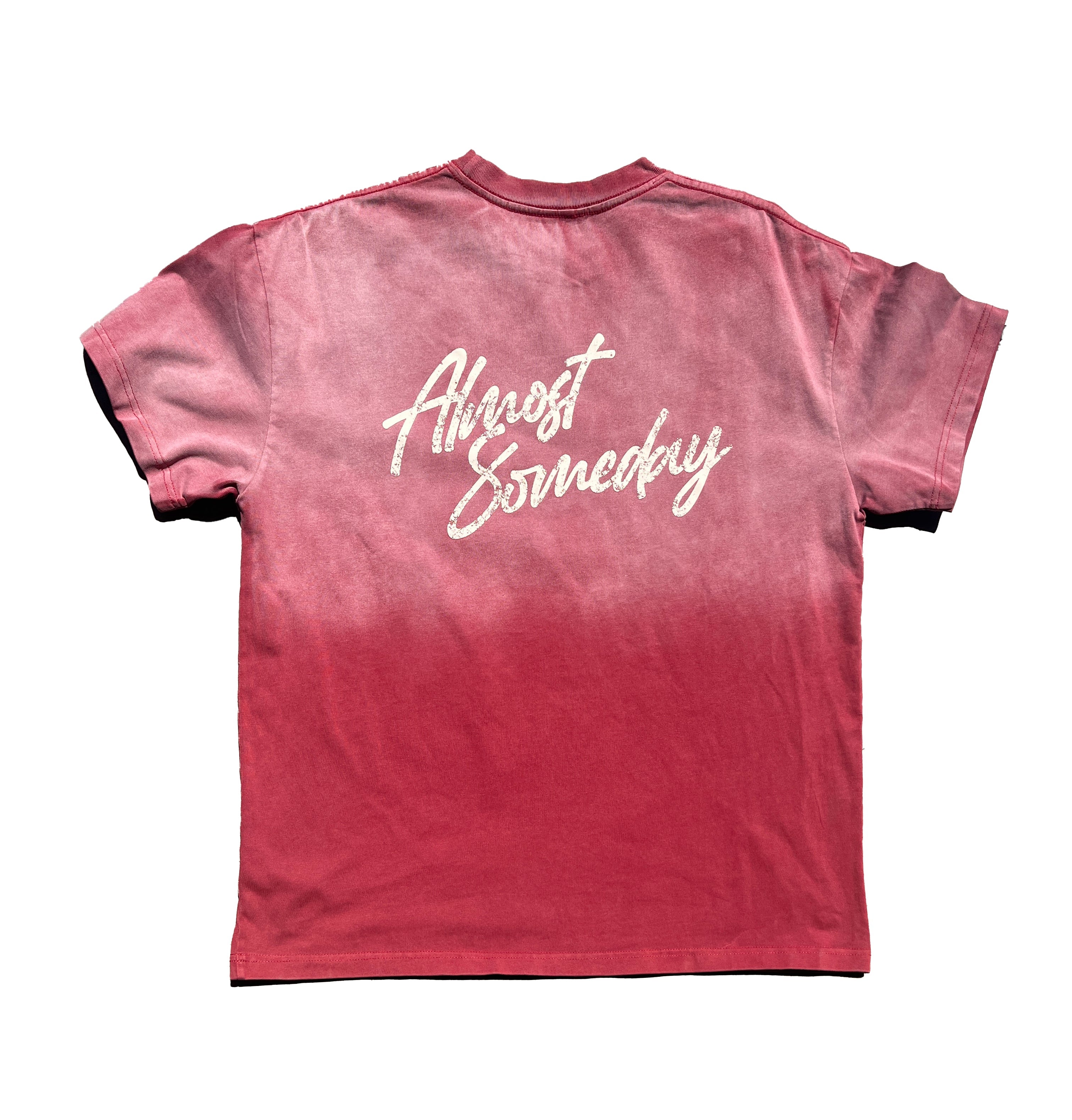 Signature Sun Faded Tee