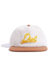 Swash Hat - Natural/Brown
