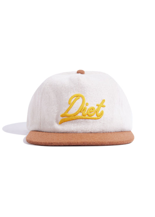 Swash Hat - Natural/Brown
