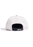 Swash Hat - Natural/Brown