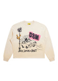 SL&D Sweatshirt - Antique White