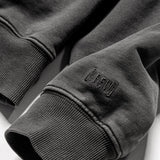 3D METAL CREWNECK - VINTAGE BLACK