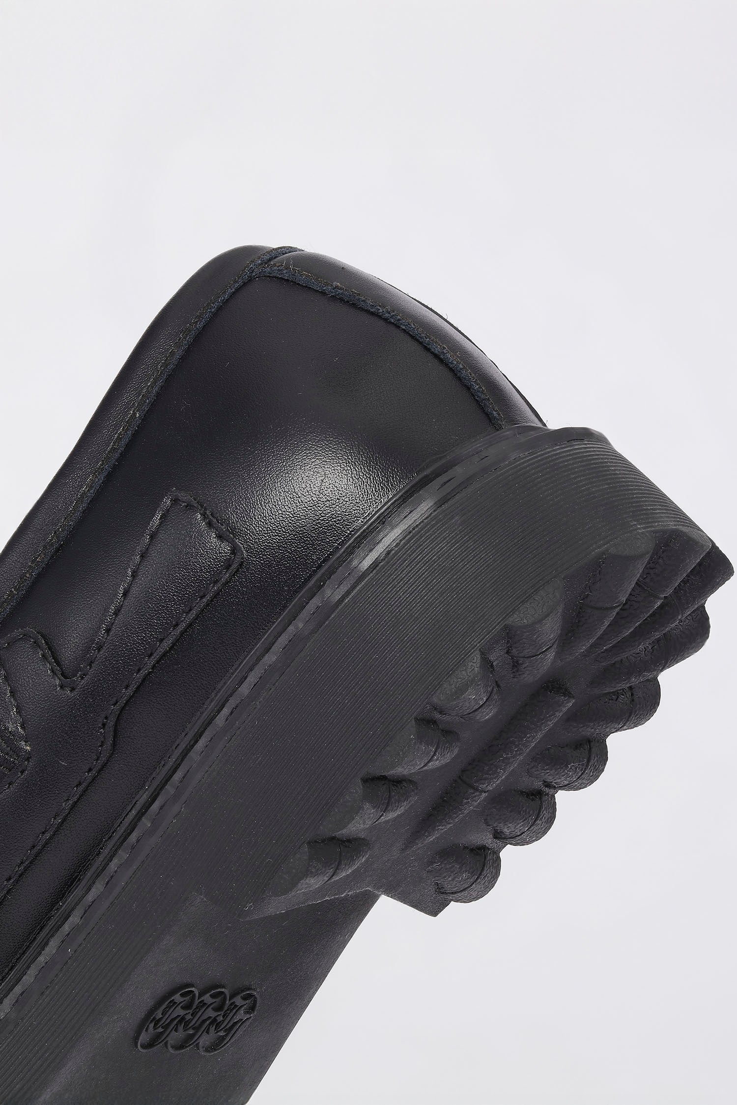 CLASSIC SNOAFER - Black