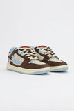 TOKKA LOWS - Brown/Beige/Blue