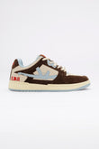 TOKKA LOWS - Brown/Beige/Blue
