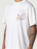 Tonights Music Tee - Cream