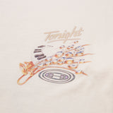 Tonights Music Tee - Cream