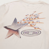 Tonights Music Tee - Cream