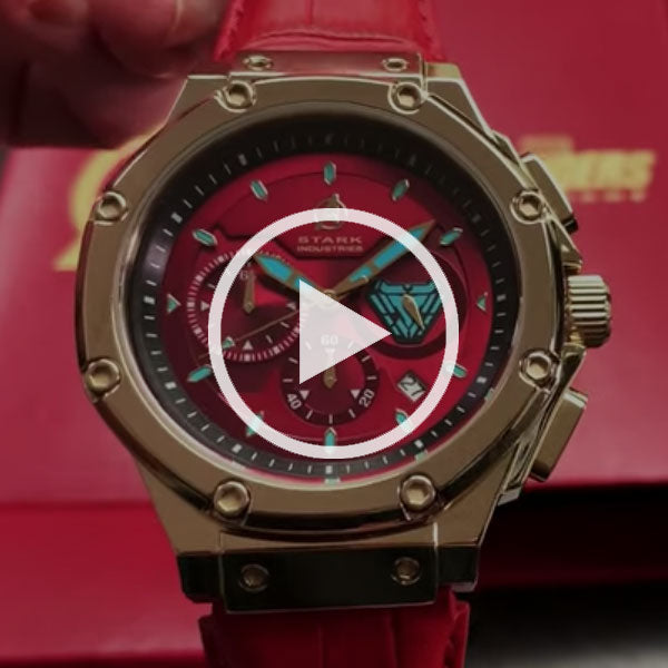 AM194AV- AMBASSADOR AVENGERS TONY STARK