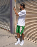 EPTM Trackstar Shorts - Green