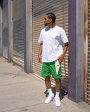 EPTM Trackstar Shorts - Green