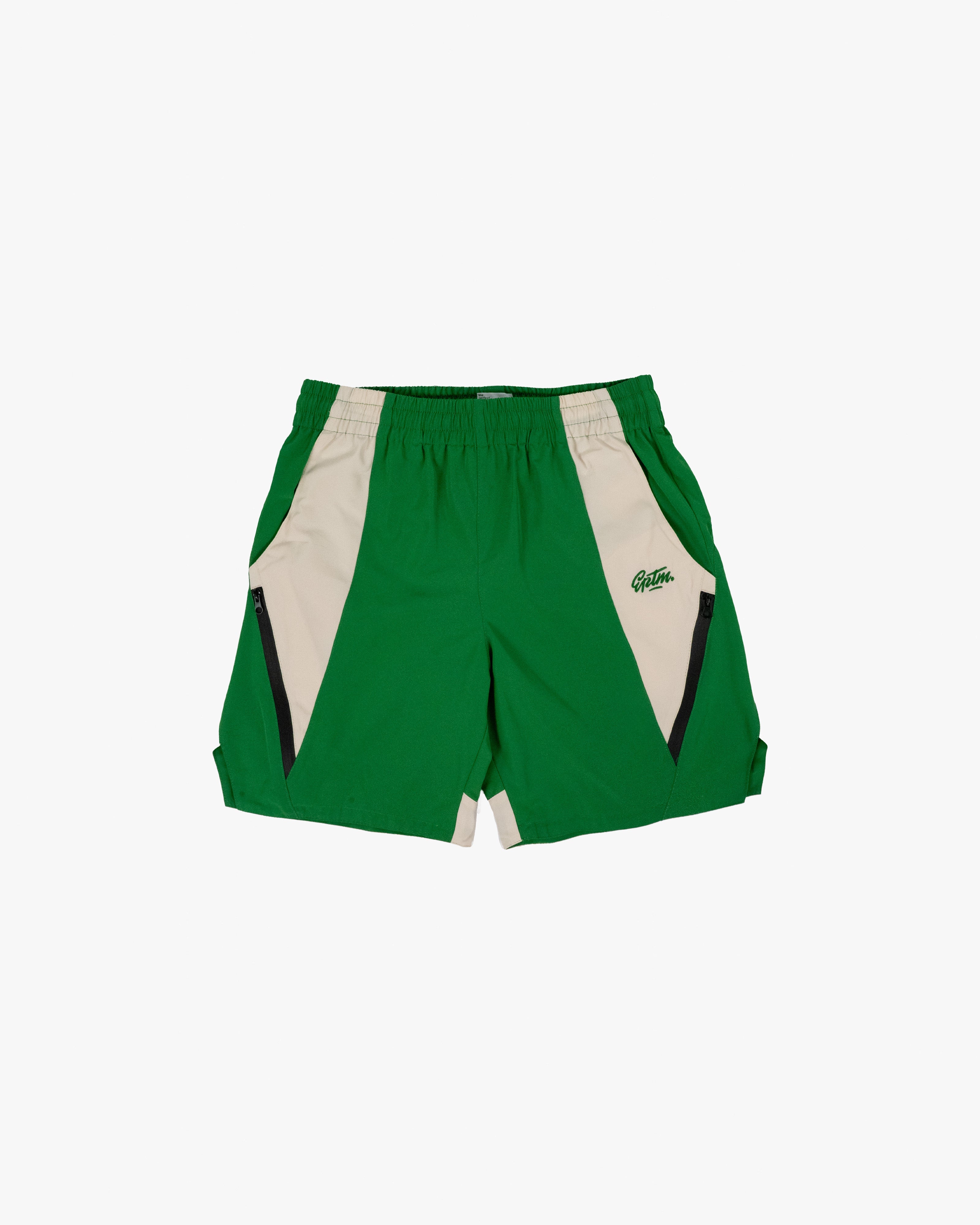 EPTM Trackstar Shorts - Green