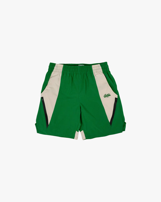 EPTM Trackstar Shorts - Green