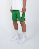 EPTM Trackstar Shorts - Green