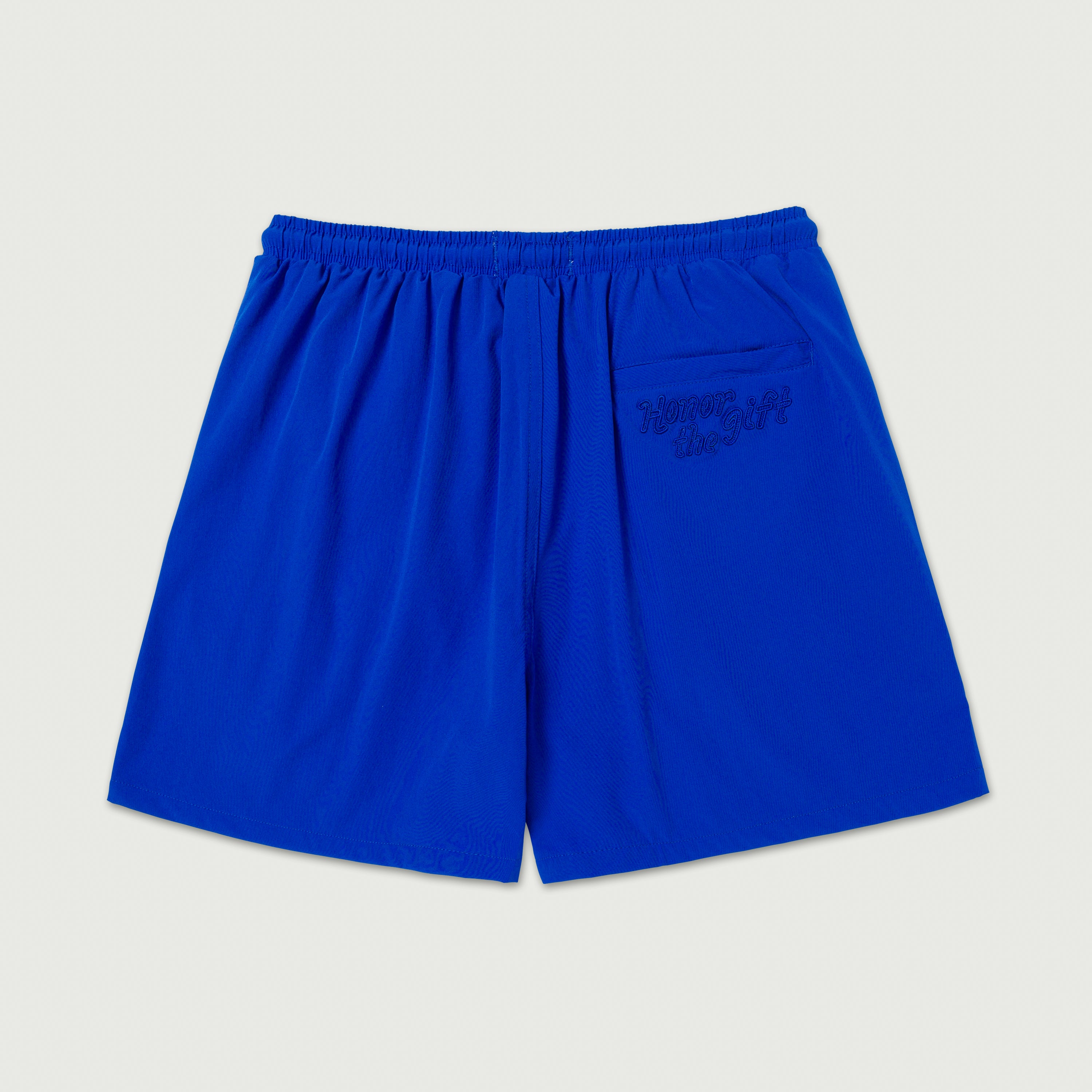 Trunk Shorts - Blue