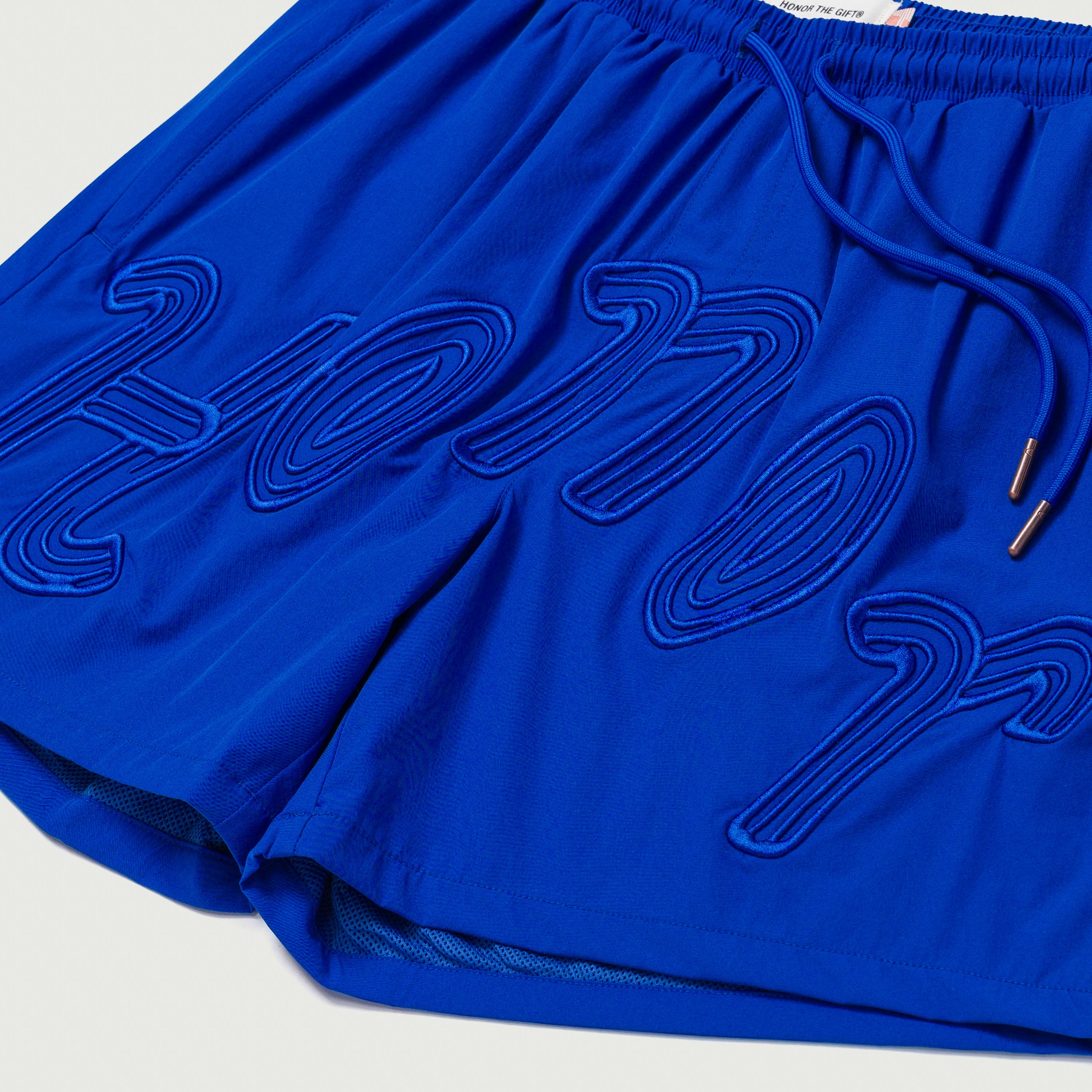 Trunk Shorts - Blue