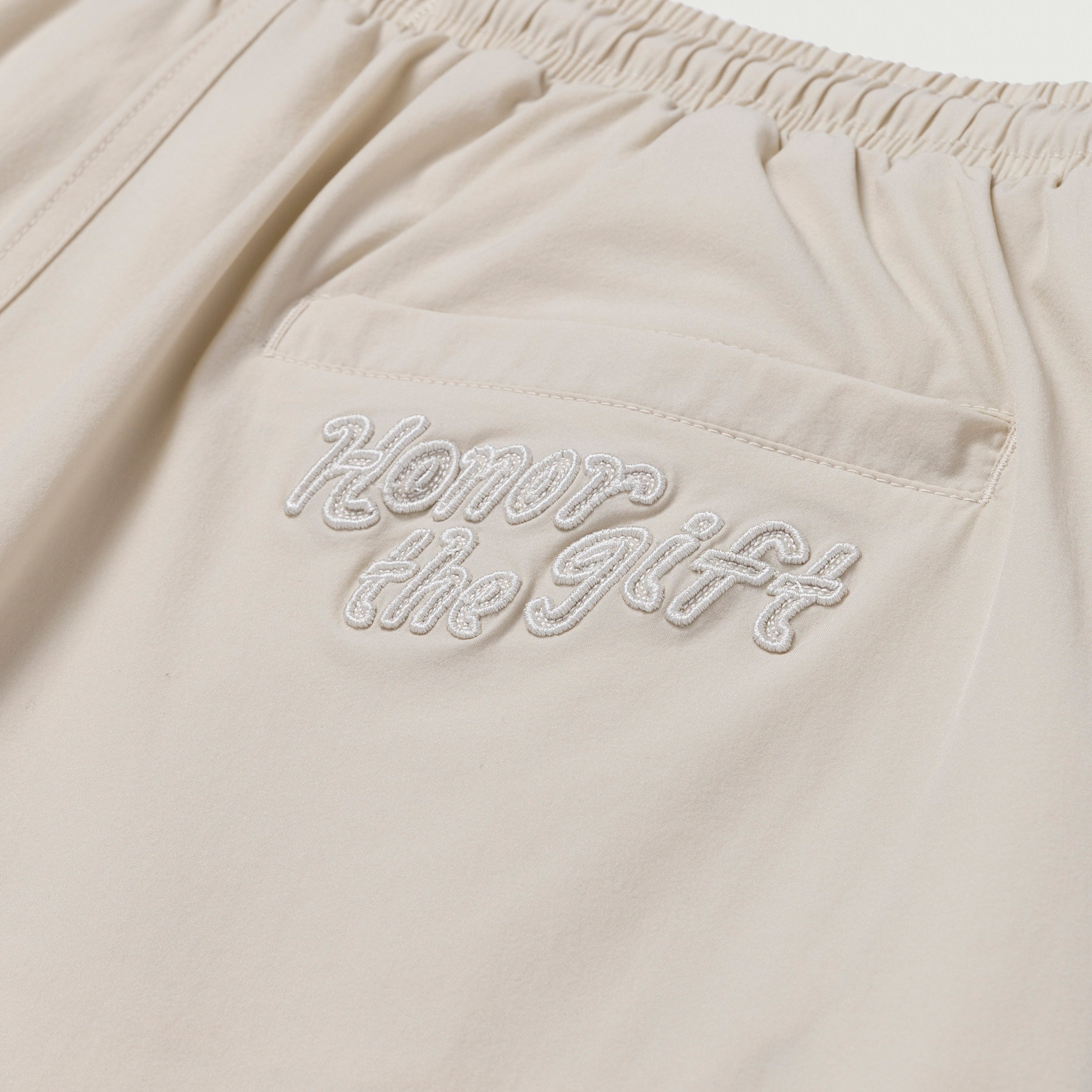 Trunk Shorts - Bone