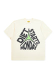 Star Tee - Antique White