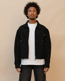 EPTM Tuff Twill Jacket - Black