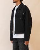 EPTM Tuff Twill Jacket - Black