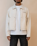 EPTM Tuff Twill Jacket - Cream
