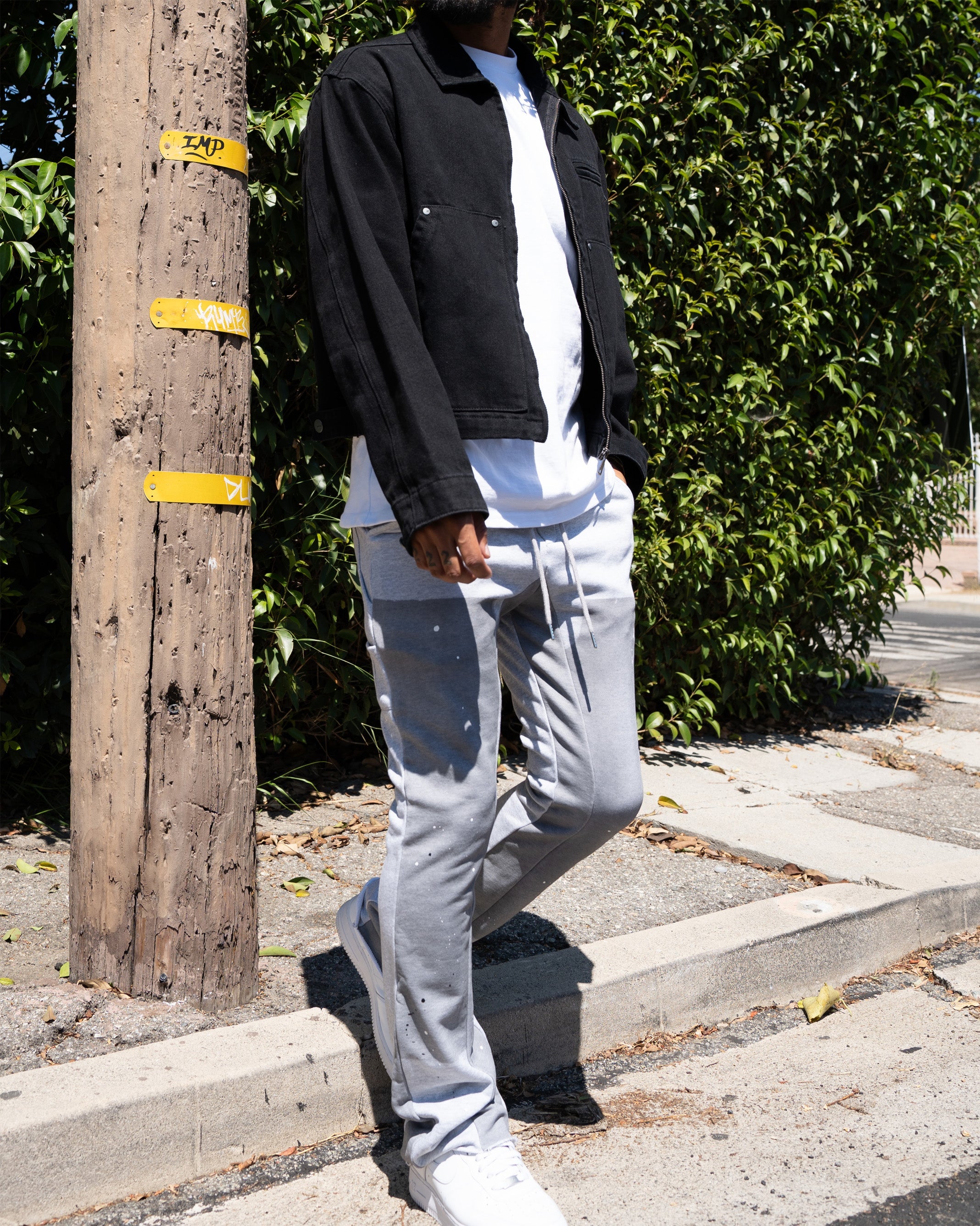 EPTM Tuff Twill Jacket - Black