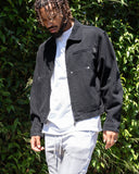 EPTM Tuff Twill Jacket - Black