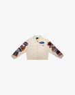 Turbo Jacket - Cream