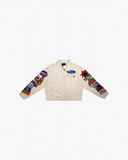 Turbo Jacket - Cream