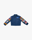 Turbo Jacket - Navy