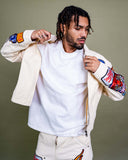 Turbo Jacket - Cream