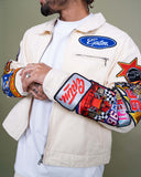 Turbo Jacket - Cream