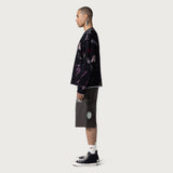 Twill Carpenter Short - Black