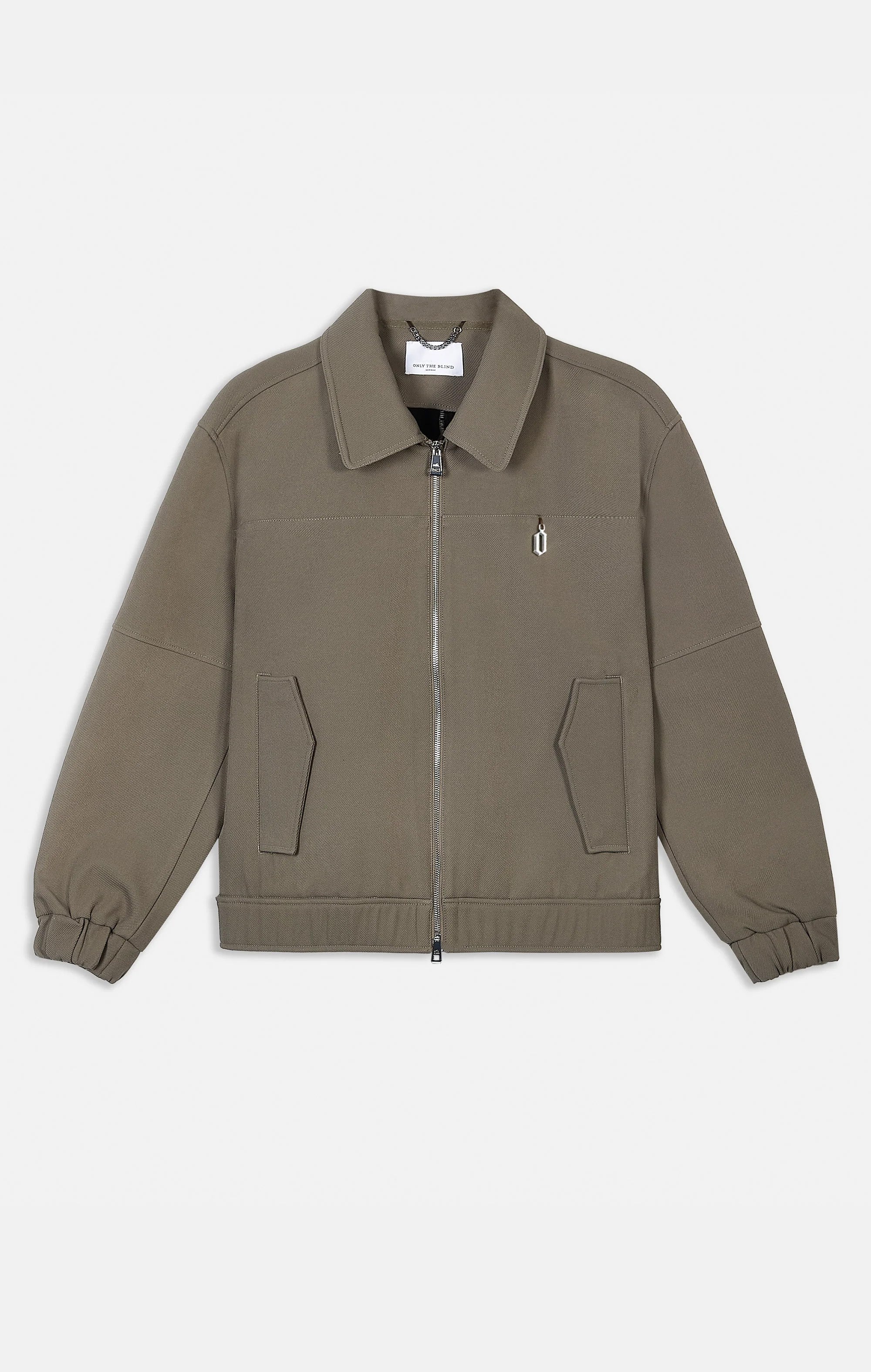 TWILL CITY JACKET