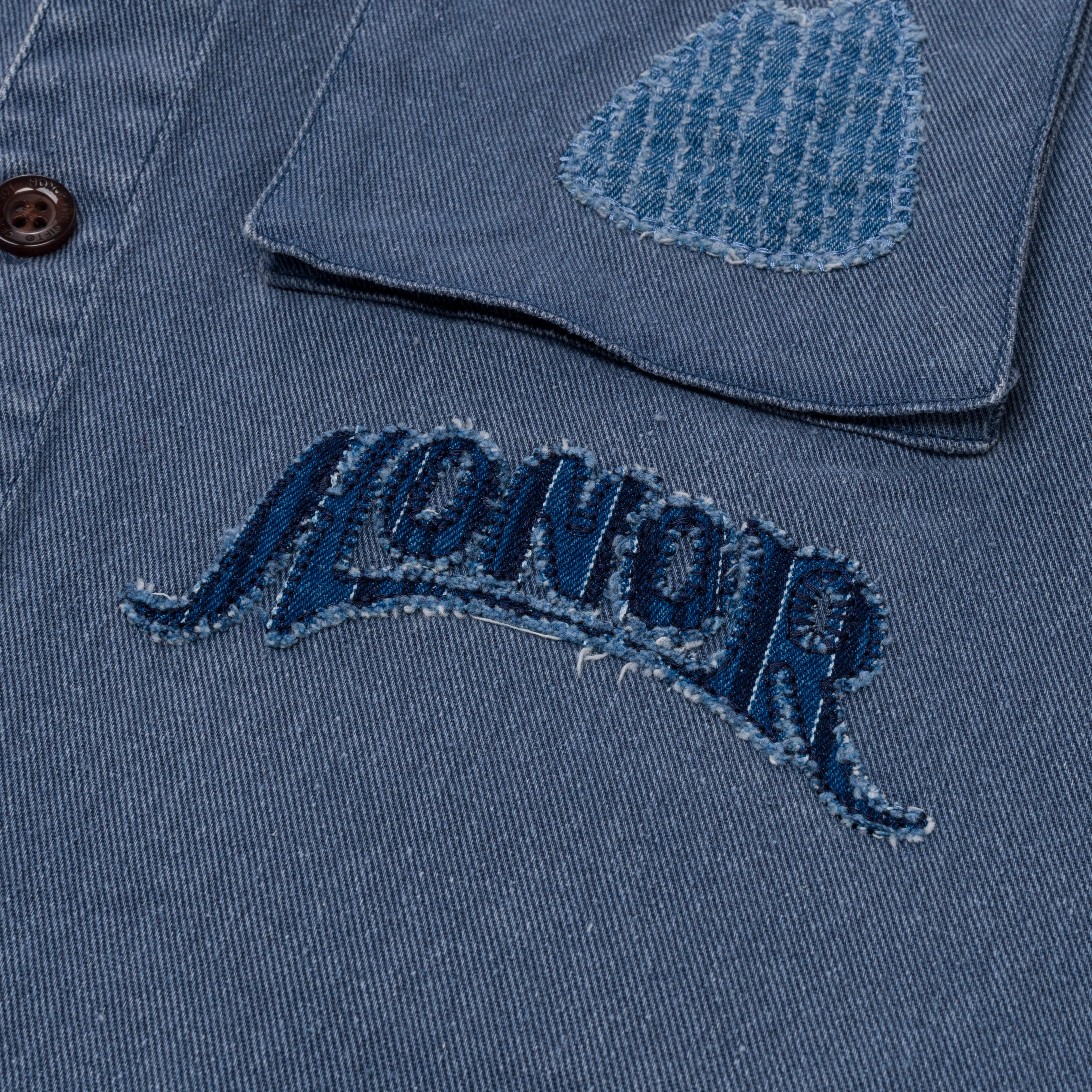 Motorhead Cover Shirt - Navy