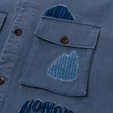 Motorhead Cover Shirt - Navy