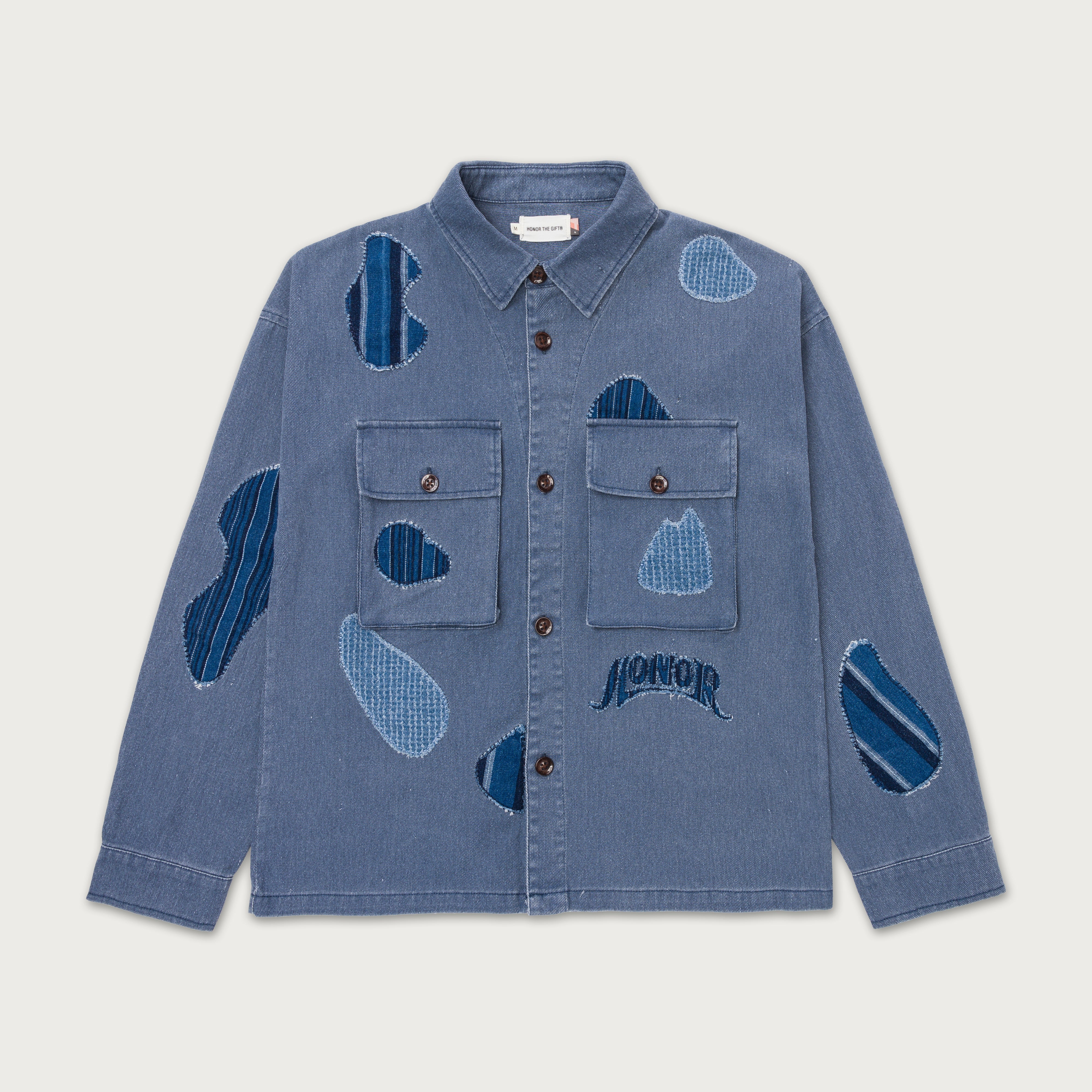 Motorhead Cover Shirt - Navy